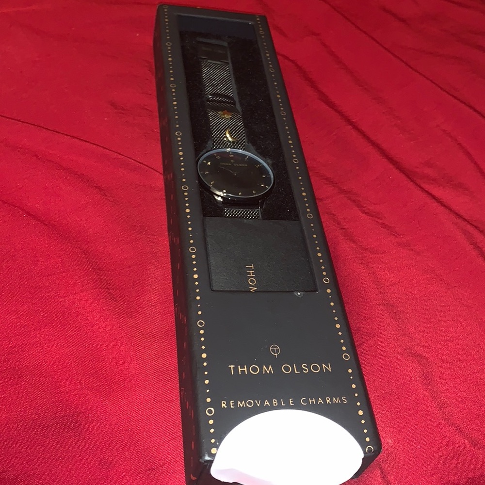 Thom Olsen removable charms